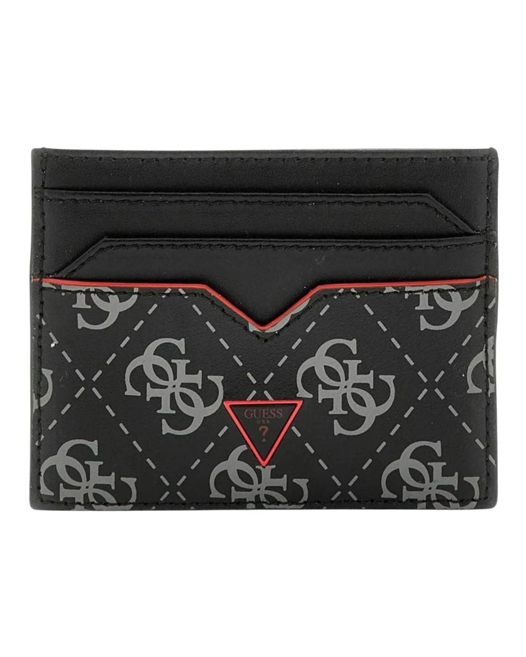 Guess Black Wallets & Cardholders for men