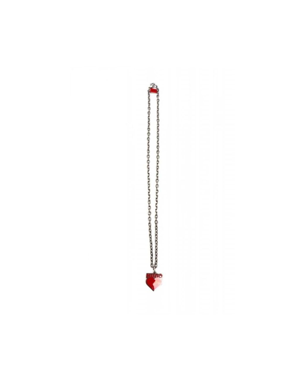 HUGO Metallic Necklaces