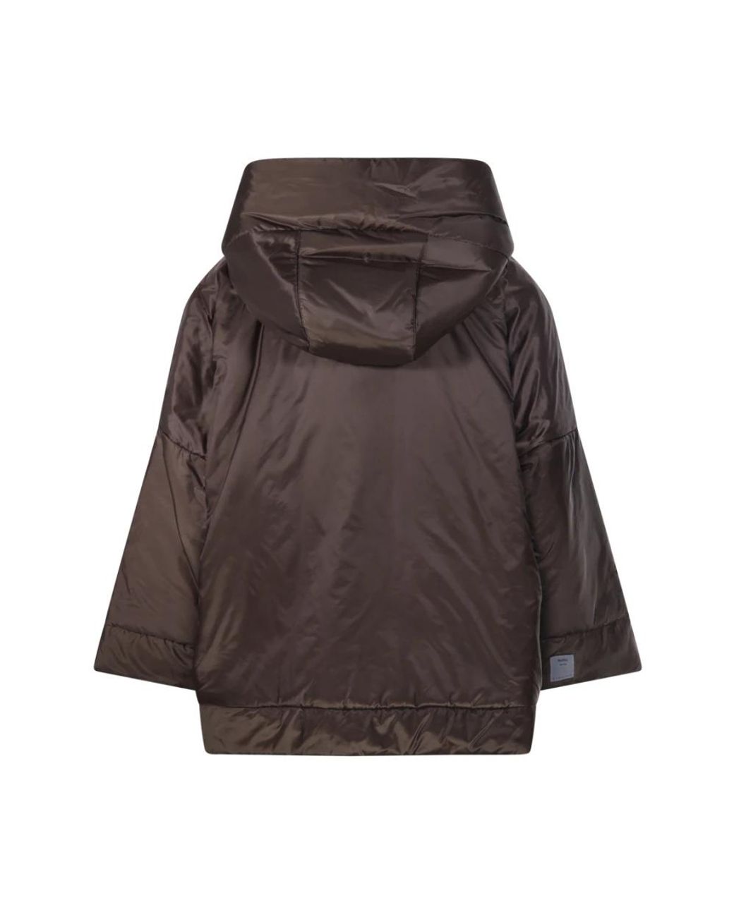 Max Mara Brown Light Jackets
