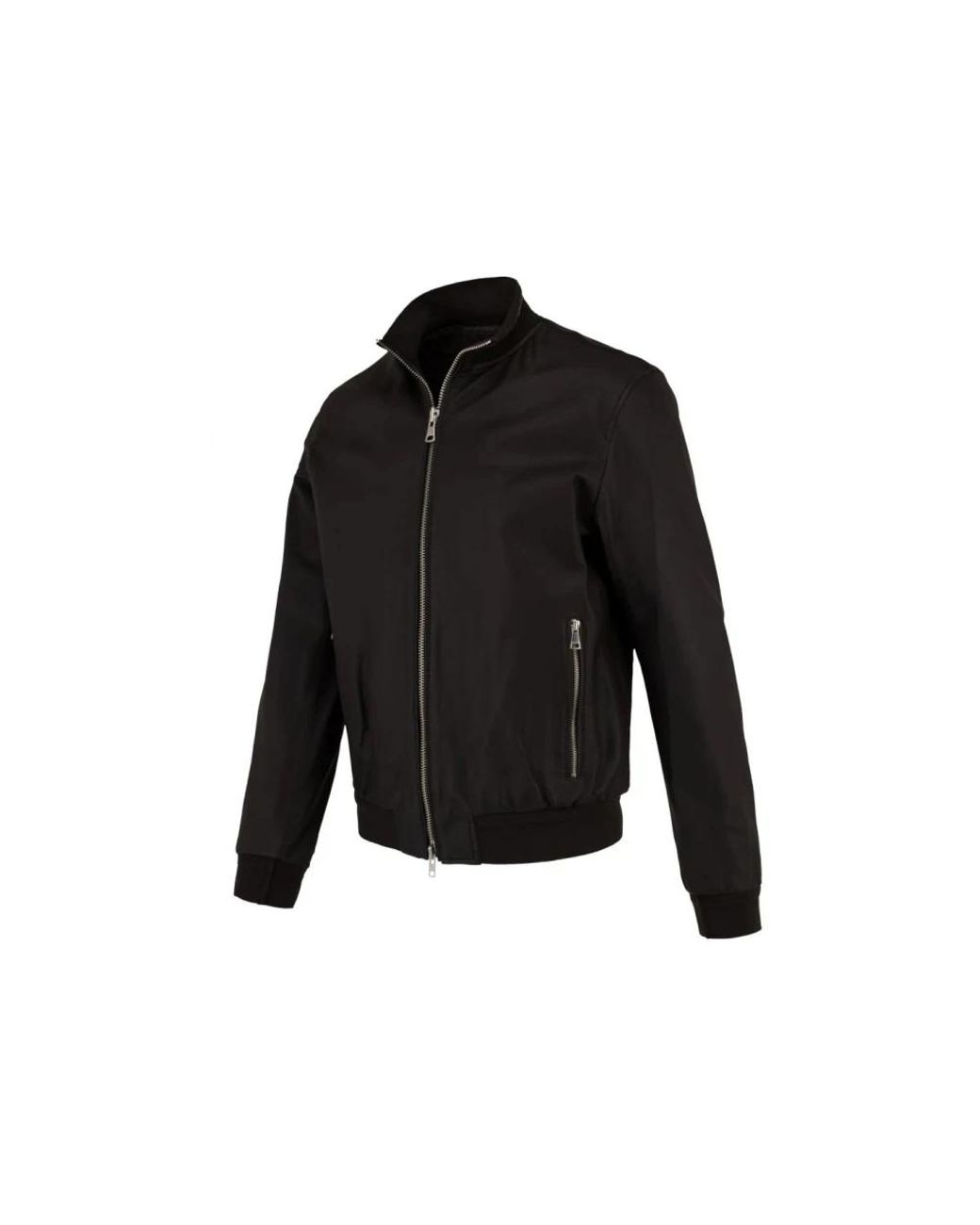 Bomber Jackets di Bomboogie in Black da Uomo
