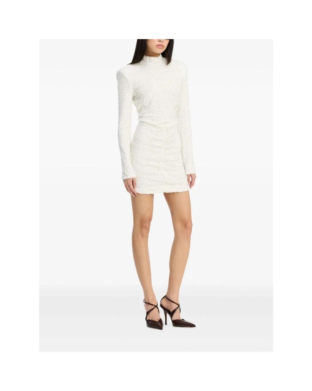 ROTATE BIRGER CHRISTENSEN White Party Dresses