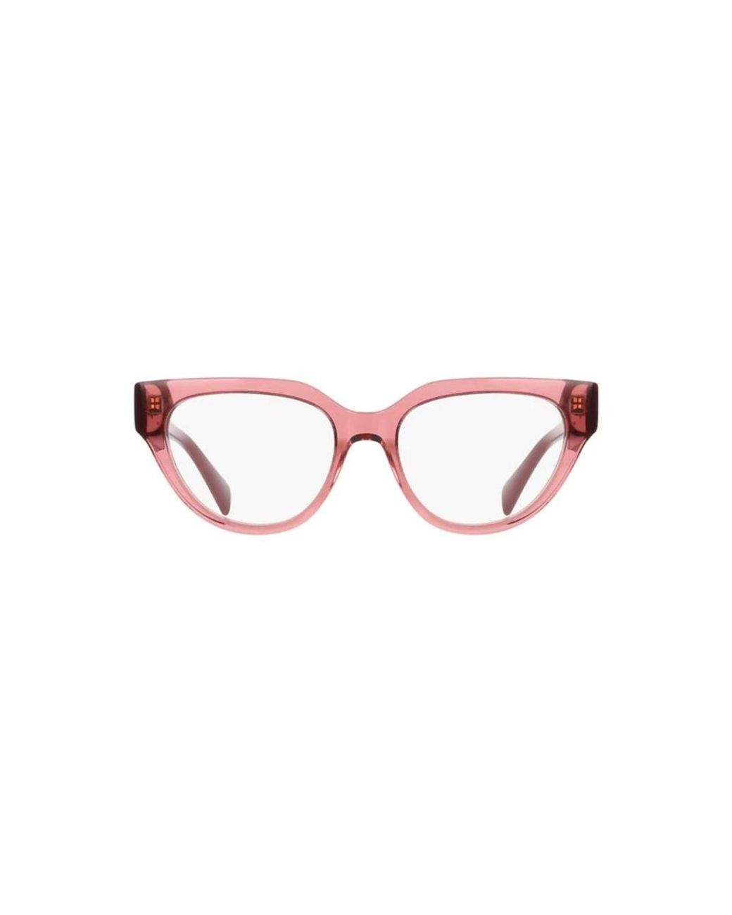 Liu Jo Red Glasses
