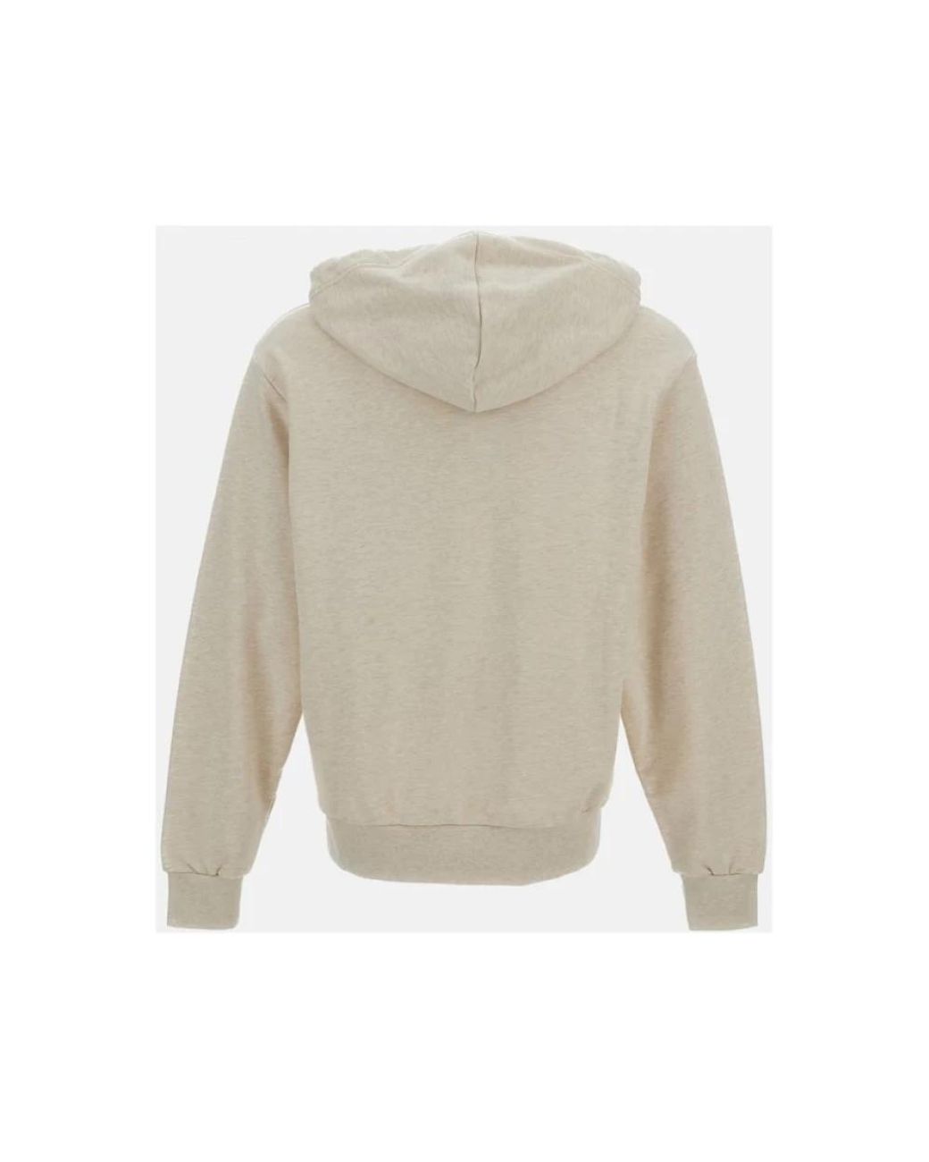 A.P.C. White Hoodies for men