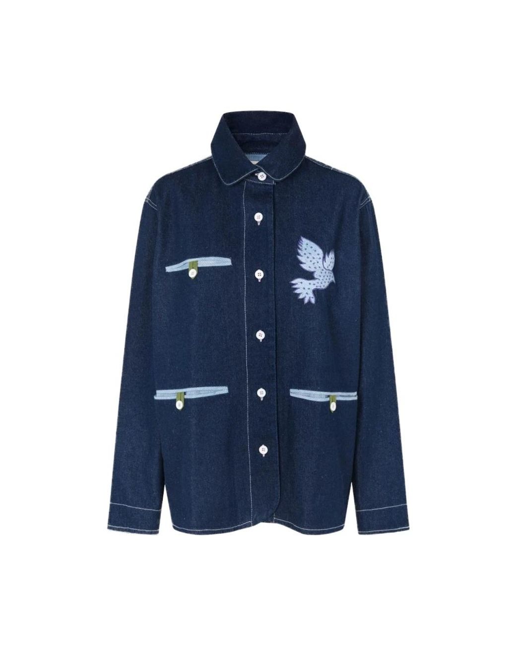 Lolly's Laundry Blue Denim Jackets