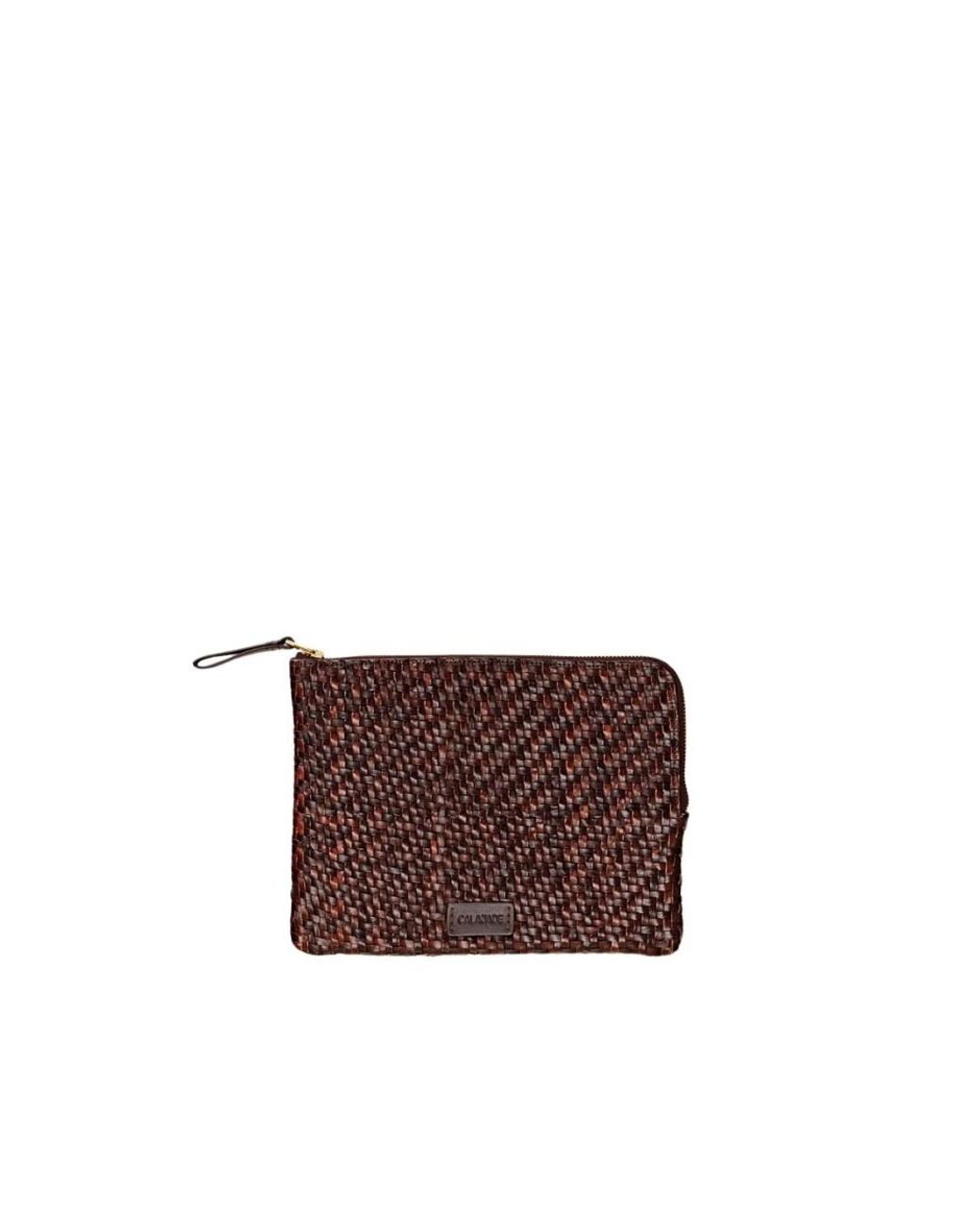 Cala & Jade Brown Clutches