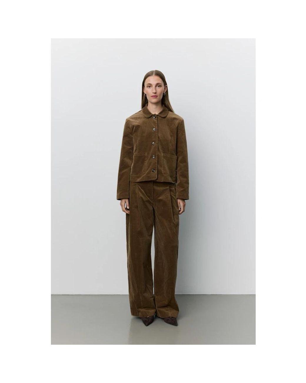Sofie Schnoor Brown Jacken