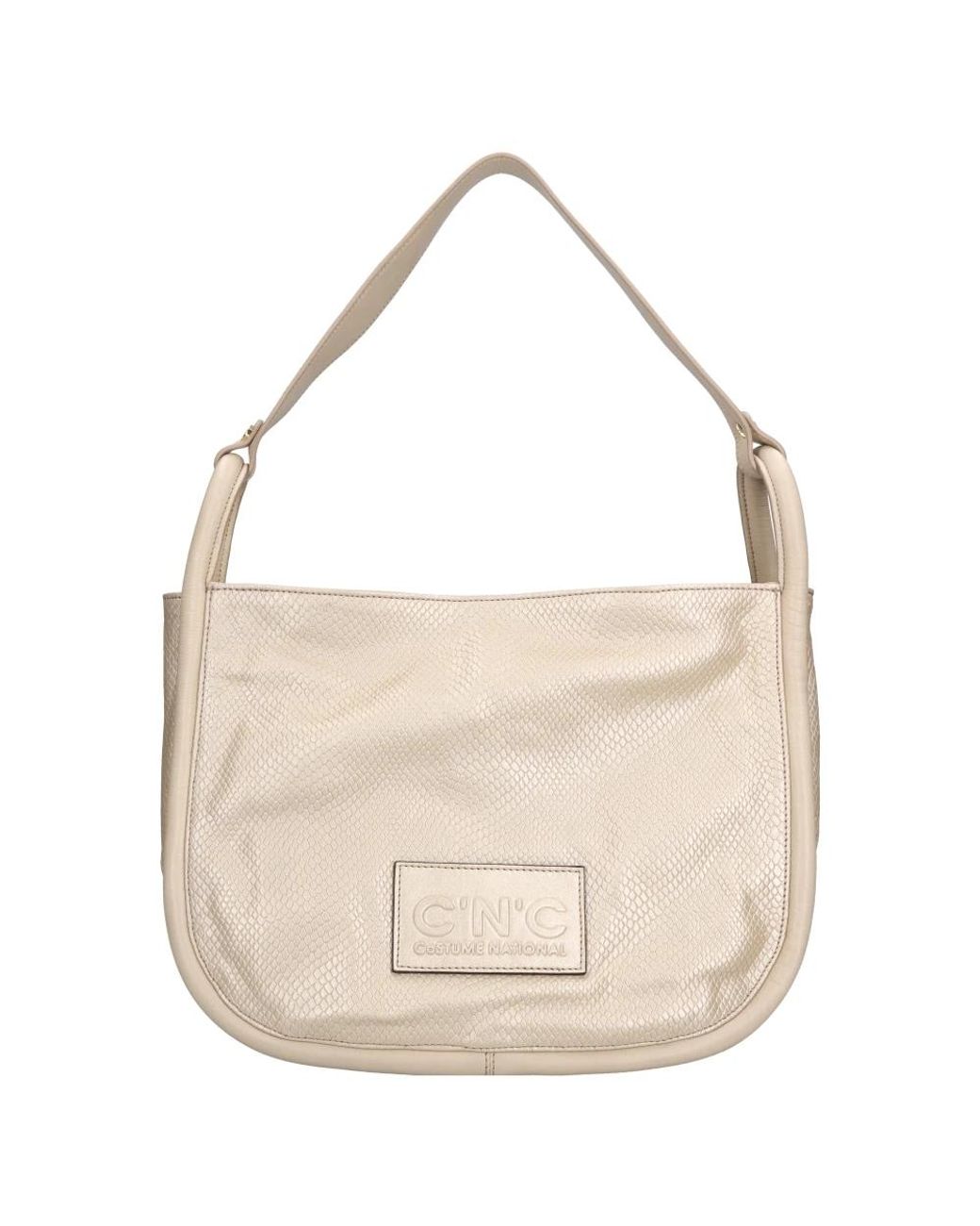 CoSTUME NATIONAL Natural Shoulder Bags