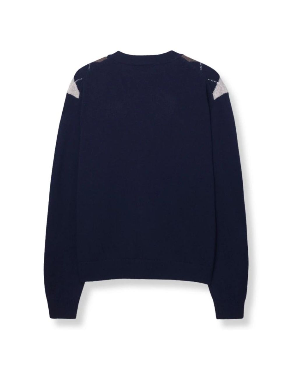Cardigans di DUNST in Blue