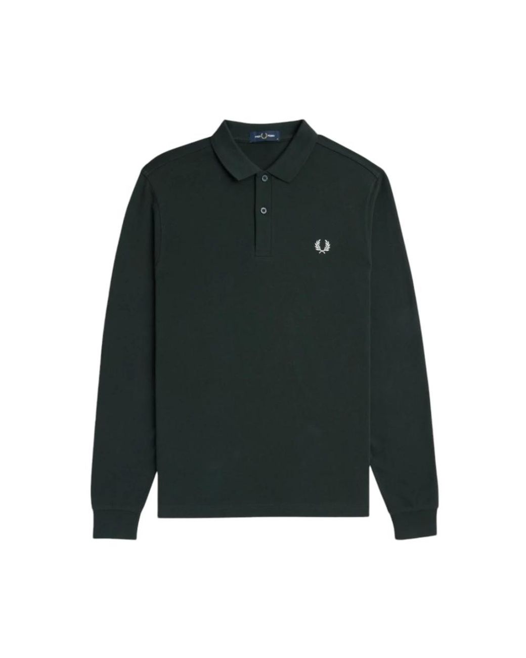 Fred Perry Tops ,Groen ,Klassiek Poloshirt in het Green voor heren
