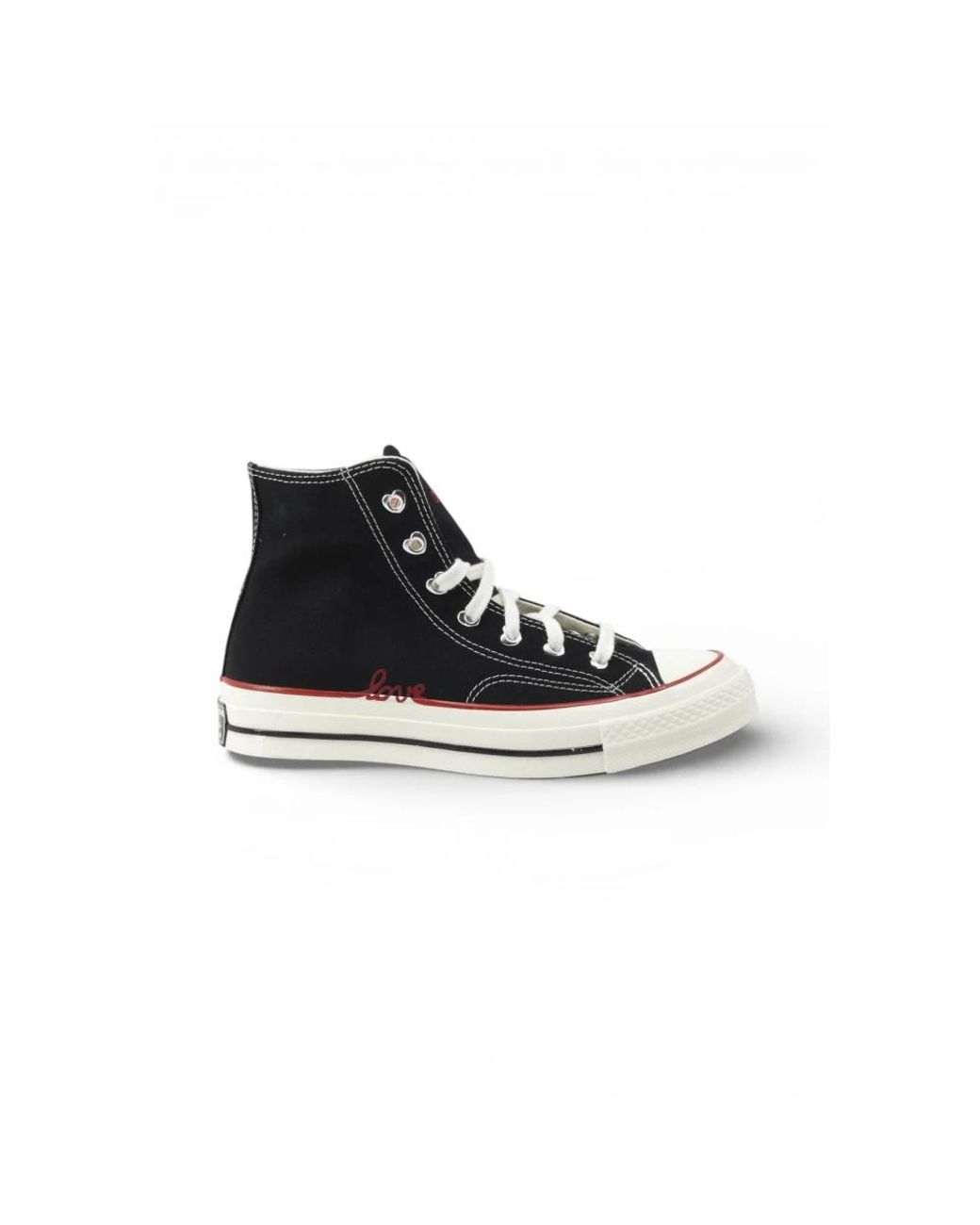 Converse Black Sneakers