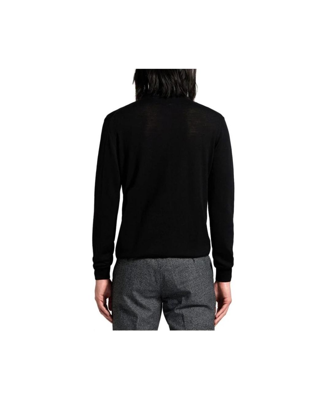 Baldessarini Black Turtlenecks for men