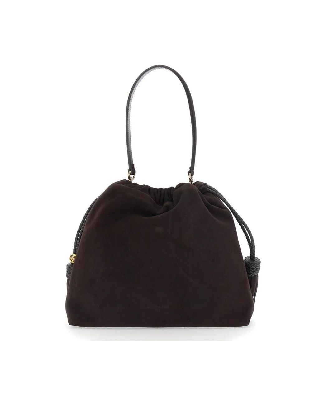 Etro Black Bucket Bags