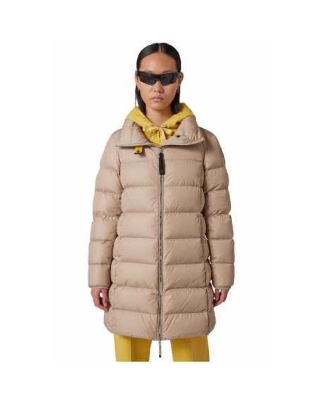 Parajumpers Natural Down Jackets