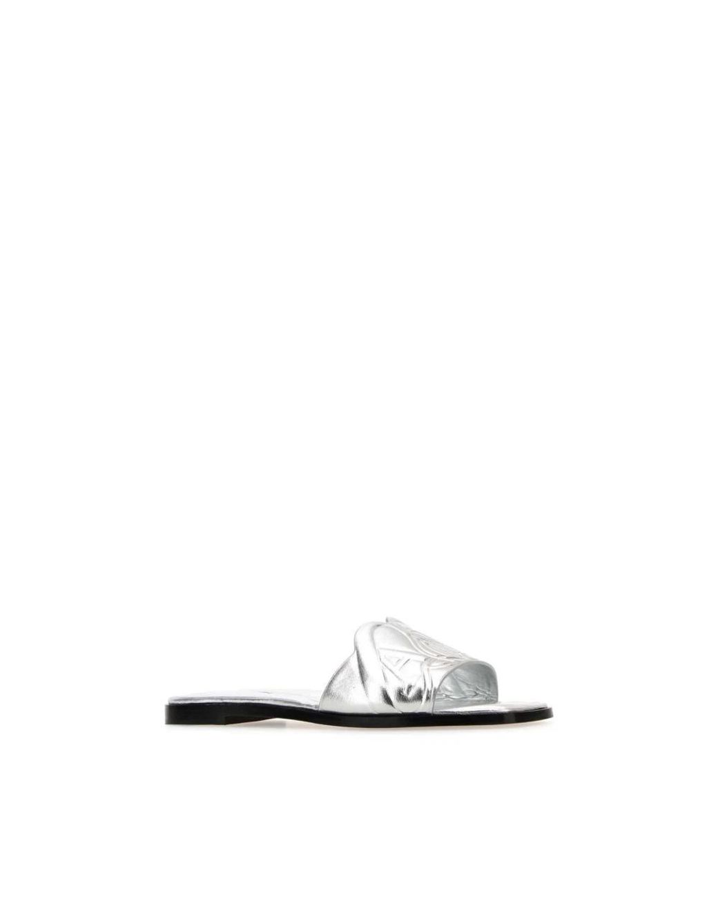 McQueen White Sliders