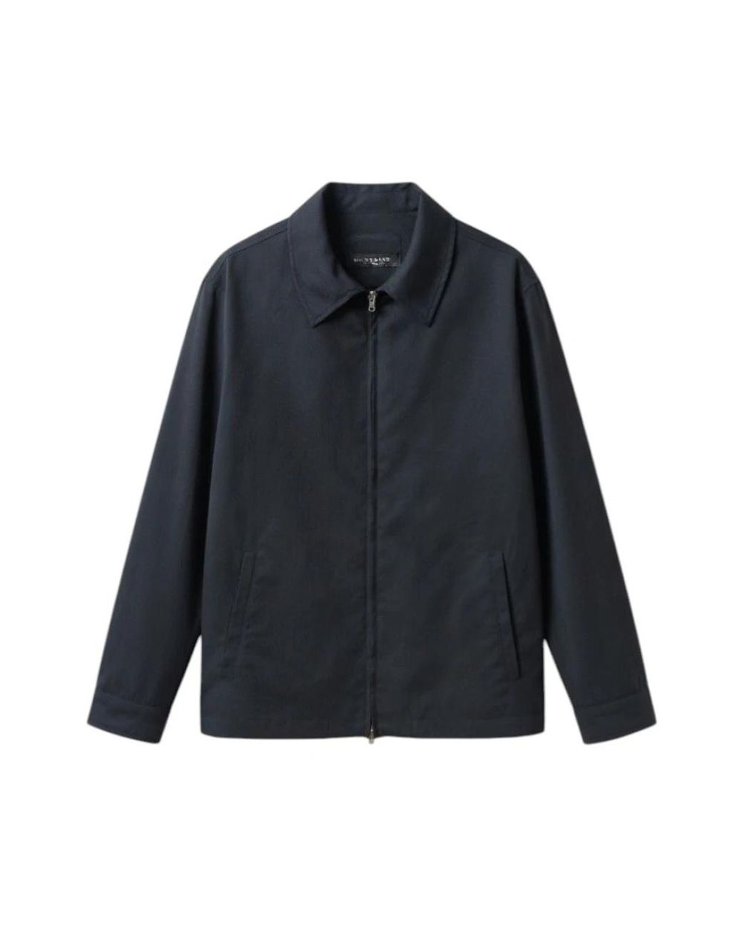 White Sand Blue Light Jackets for men