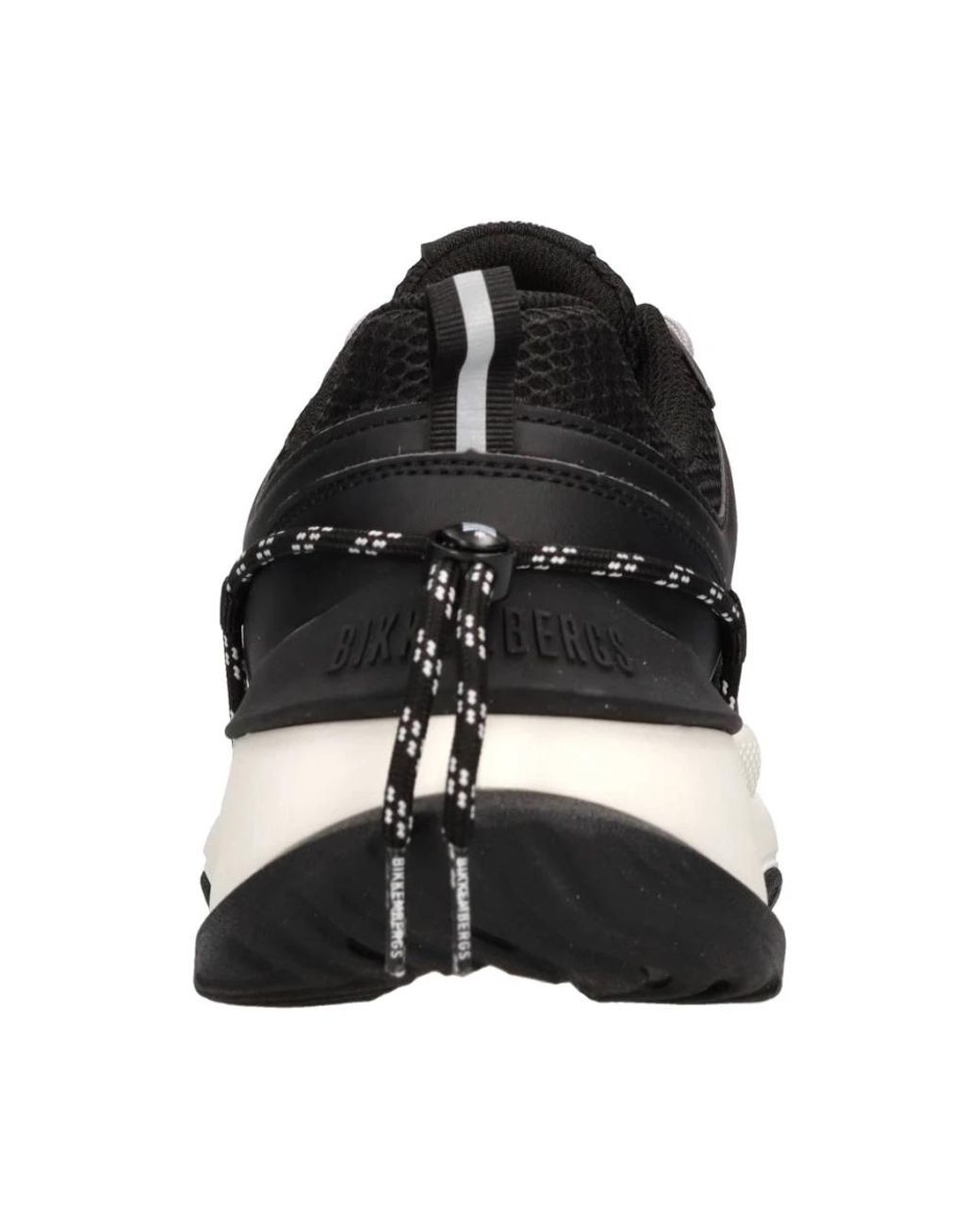 Bikkembergs Black Sneakers for men