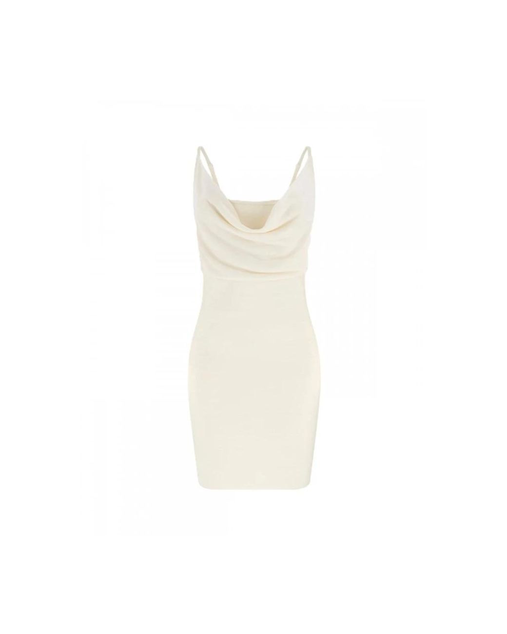 Guess Arisa Mini Jurk in het White