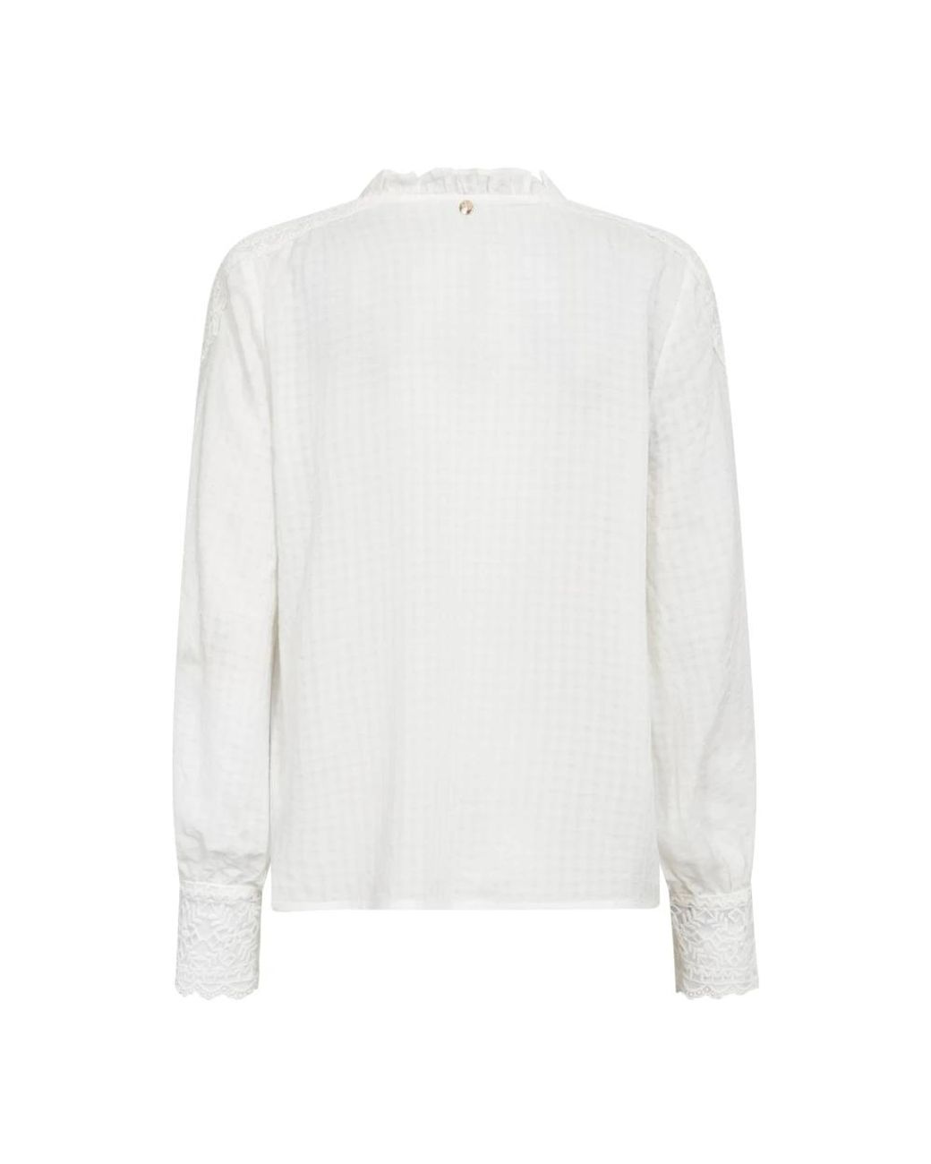 Blouses Mos Mosh en coloris White