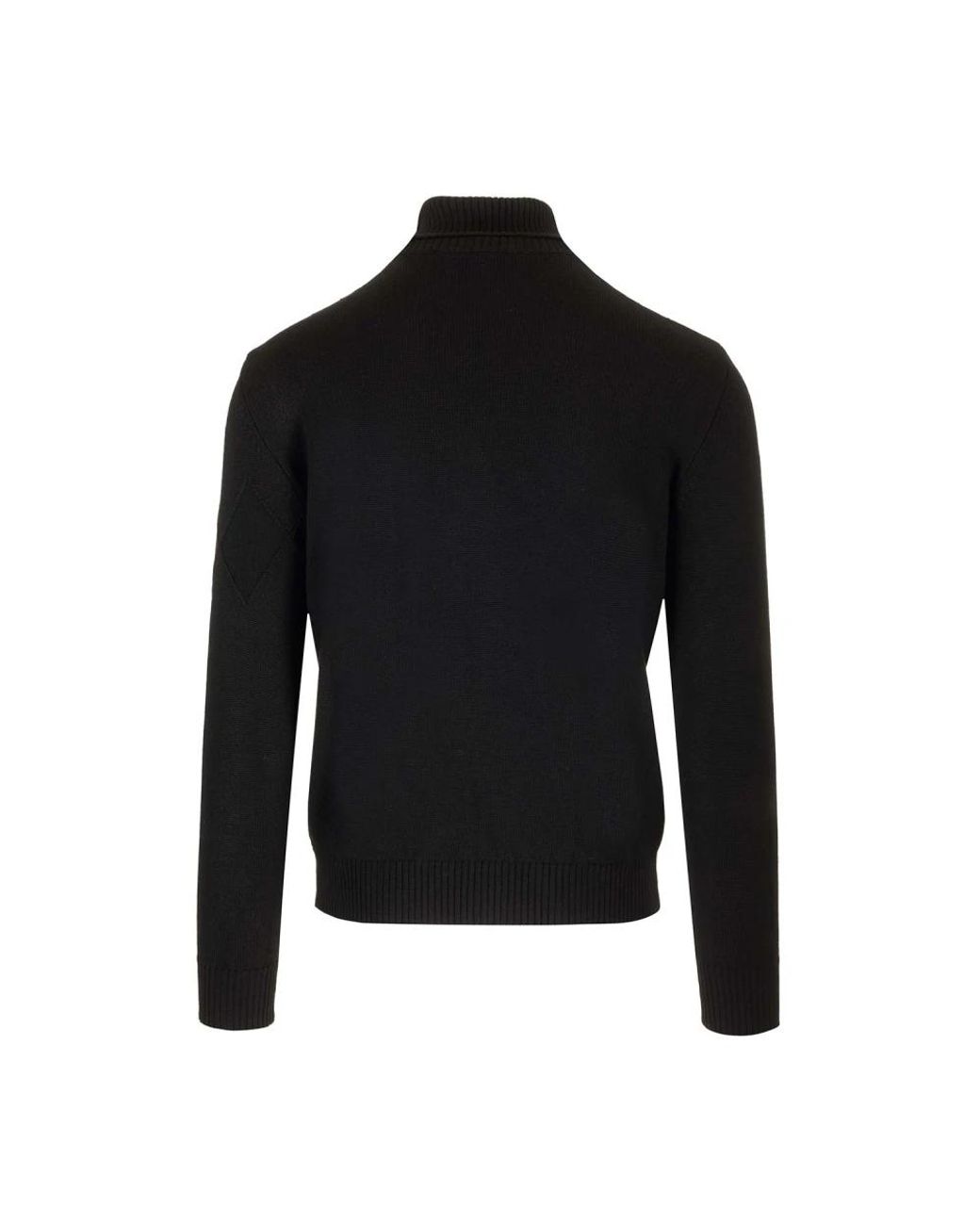 Ballantyne Black Turtlenecks for men