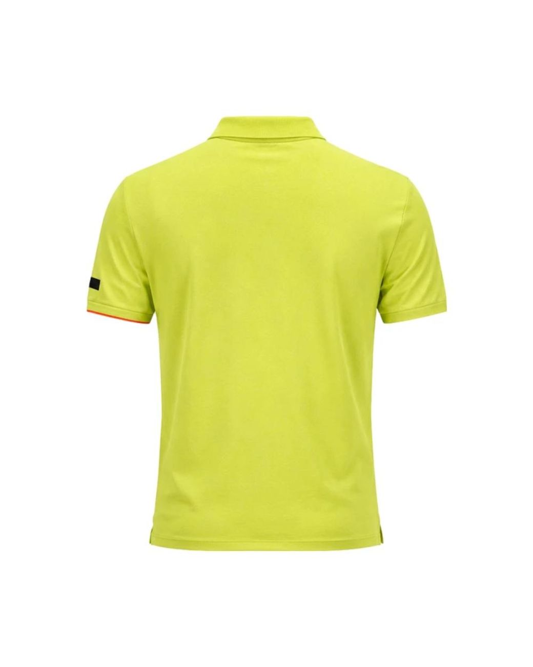 Rrd Yellow Polo Shirts for men