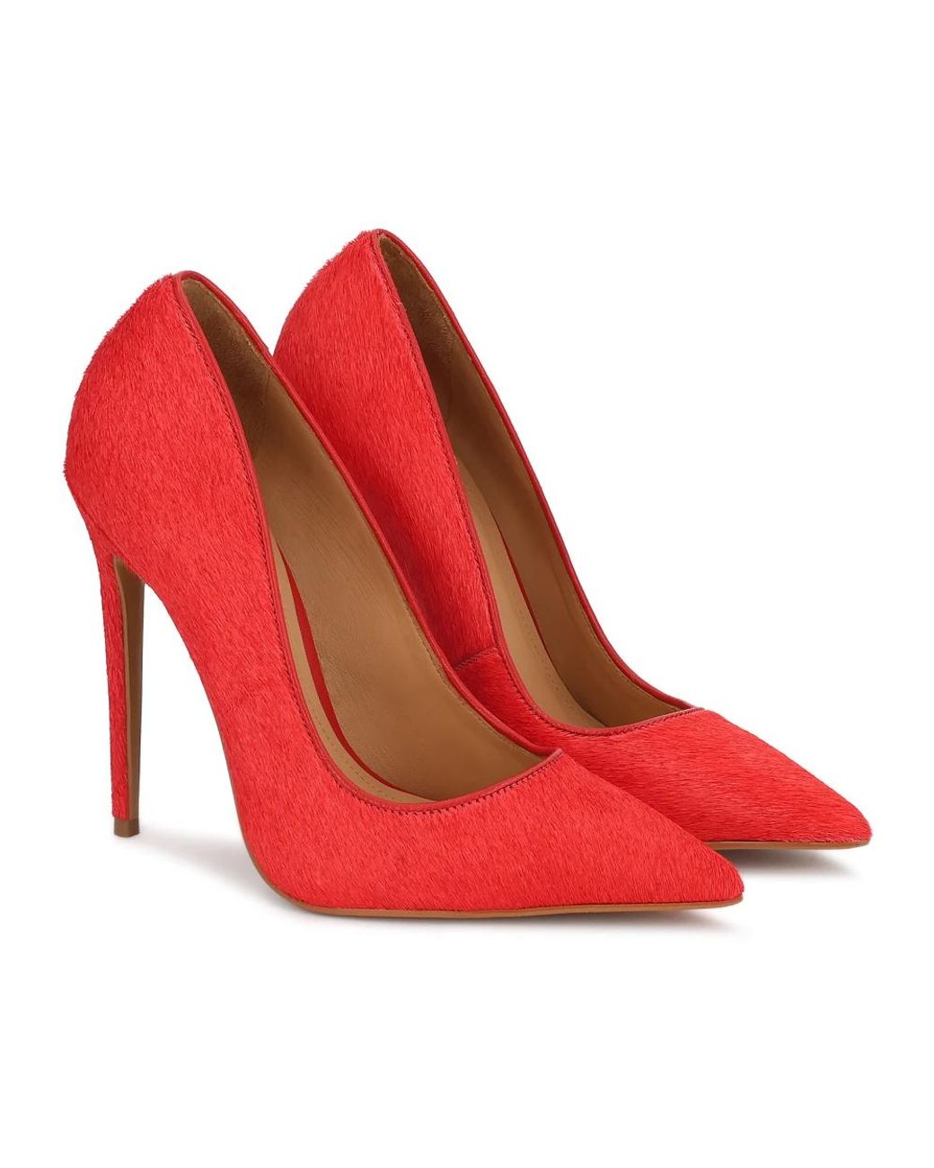 Kazar Red Natalie Pump