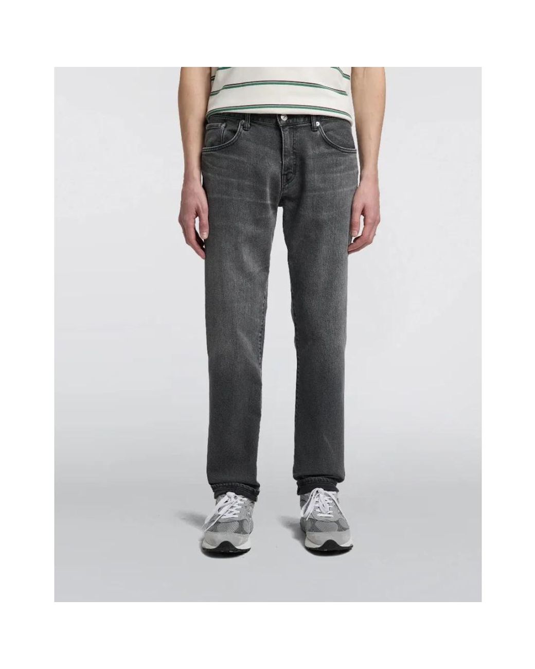 Edwin Gray Loose Fit Jeans for men