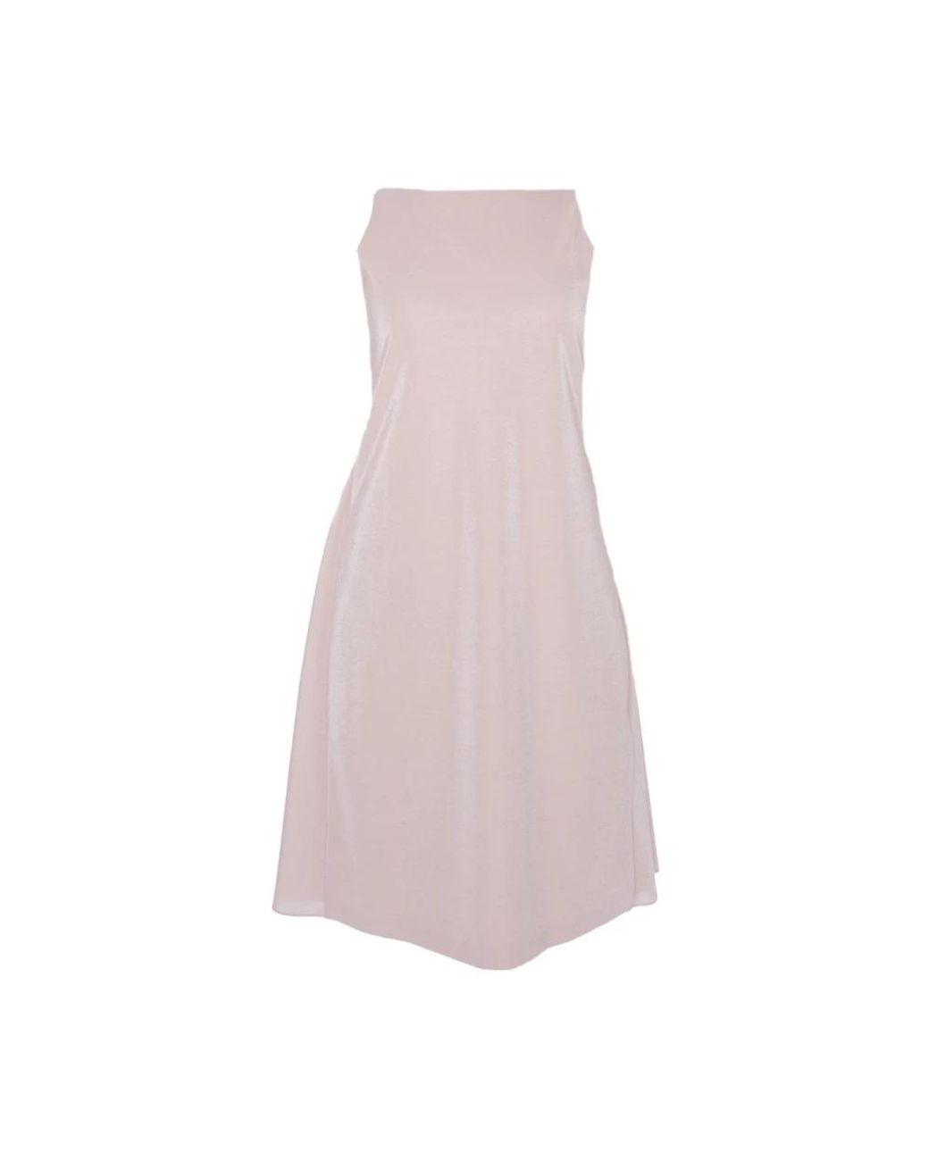 Armani Pink Short Dresses