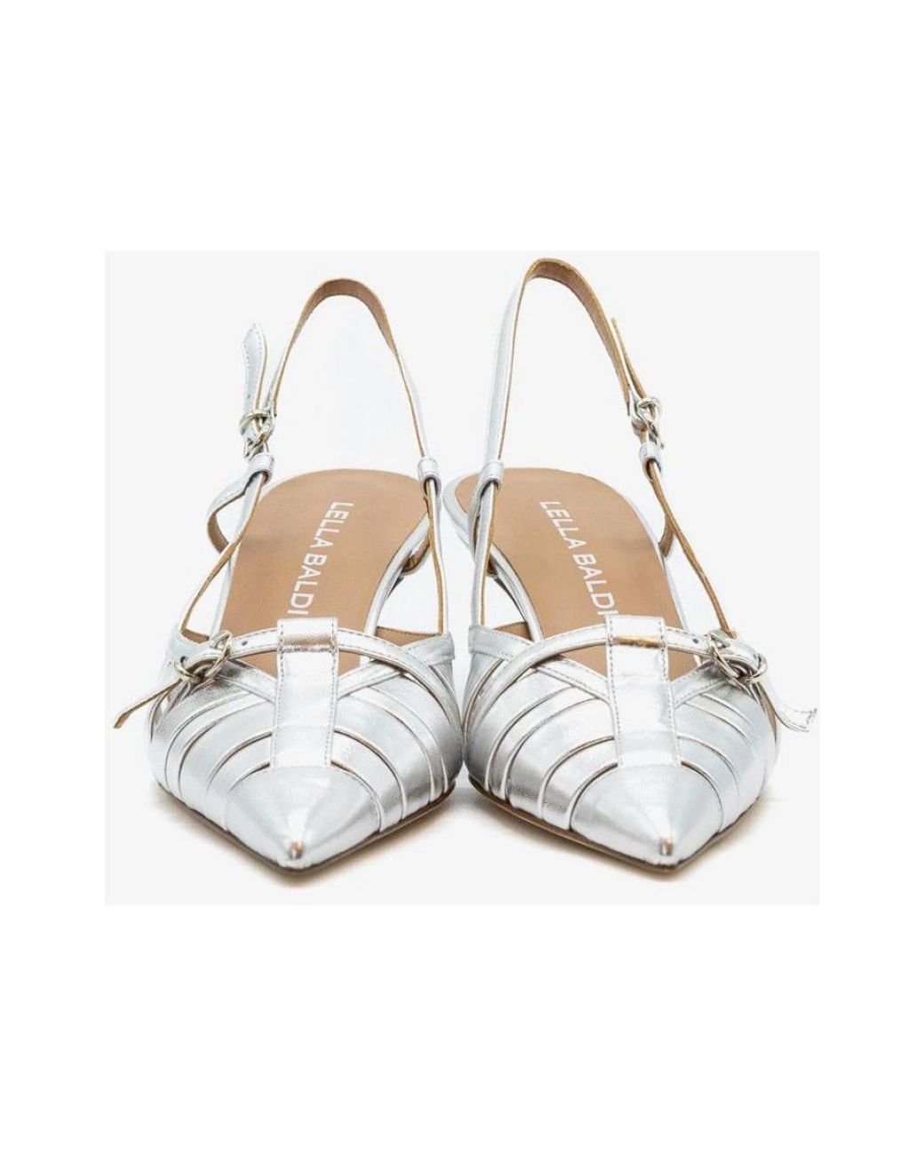 Pumps Lella Baldi en coloris White