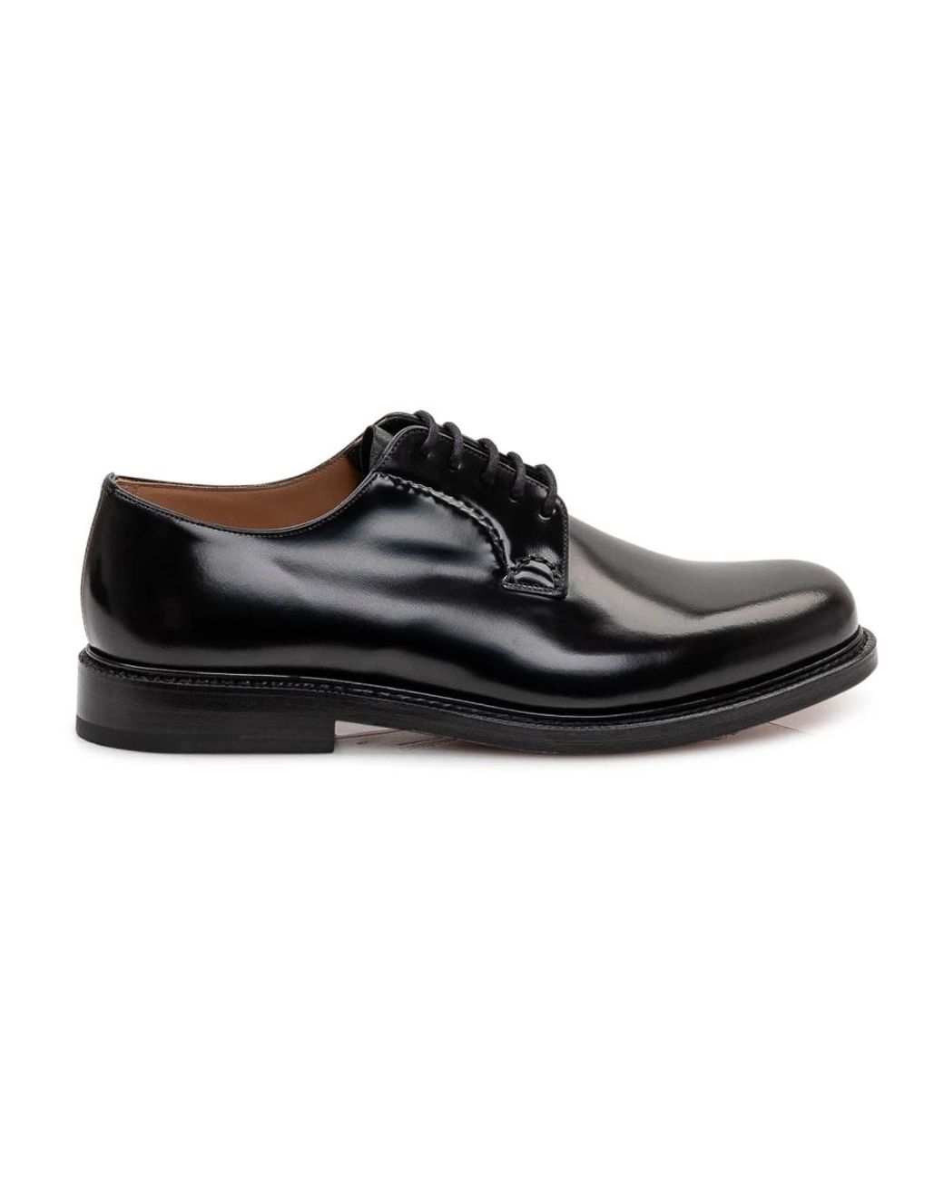 Church's Black Business Shoes for men