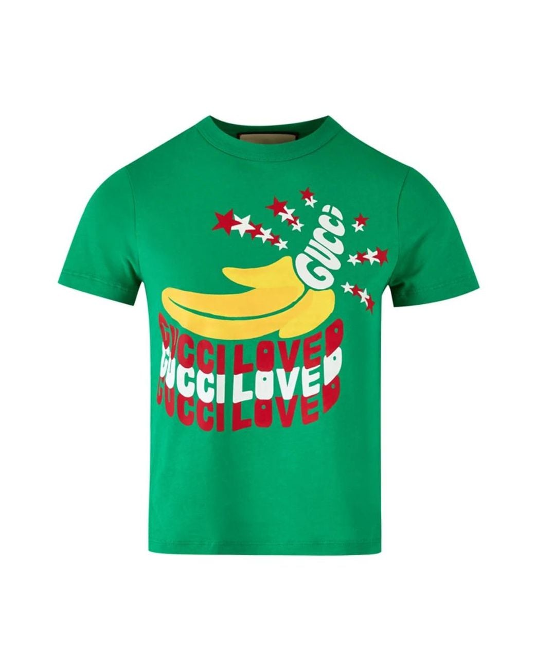Gucci Green T-Shirts