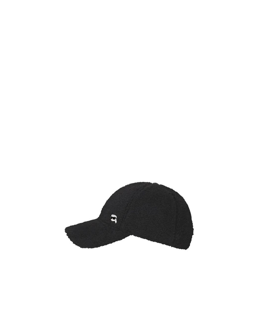 Karl Lagerfeld Black Hats & Caps
