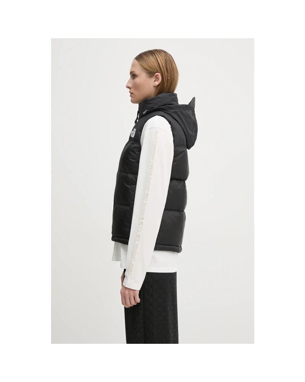 Vests The North Face de color Black