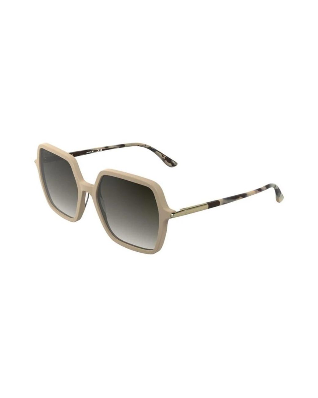 Lacoste Metallic Sunglasses