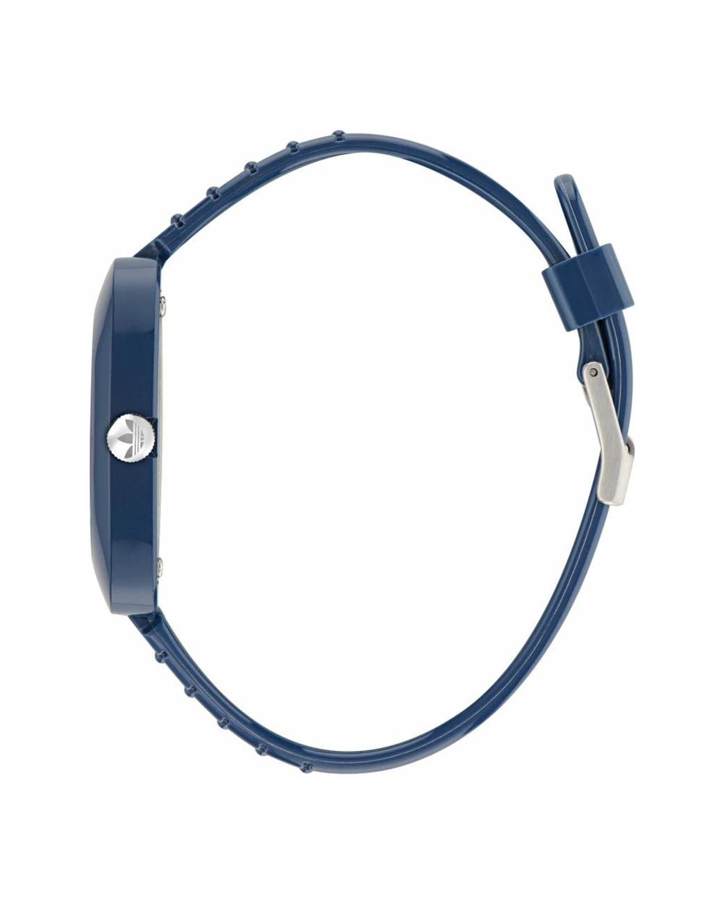 Adidas Blue Watches for men