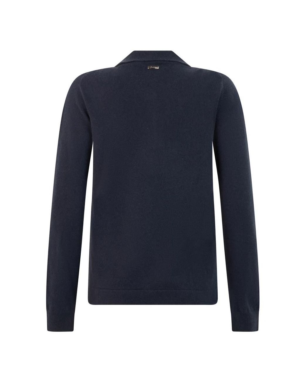 Polo Shirts Herno de color Blue