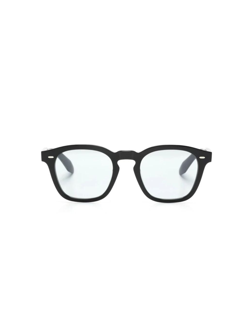 Oliver Peoples Black Glasses