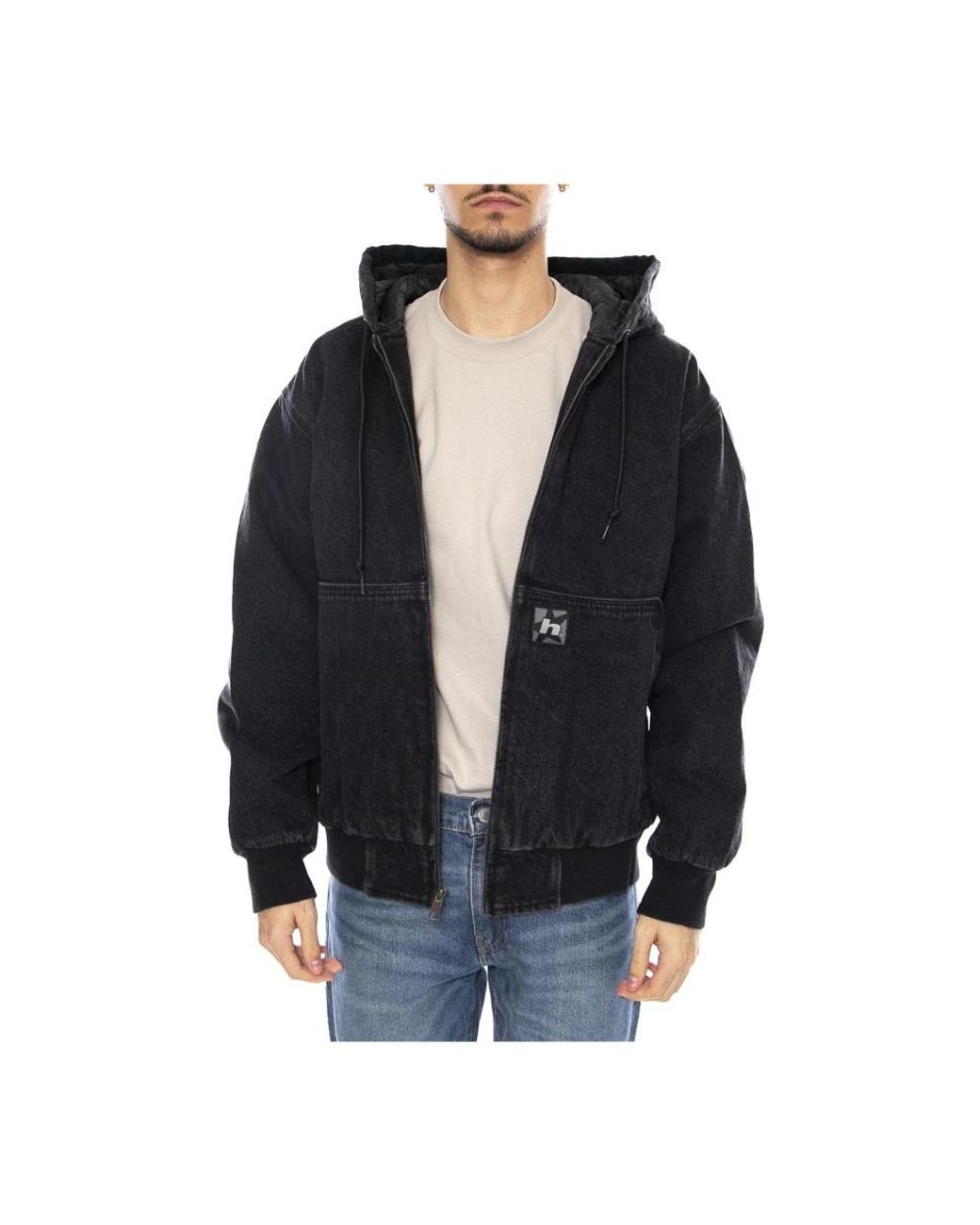 Huf Jackets in Black für Herren