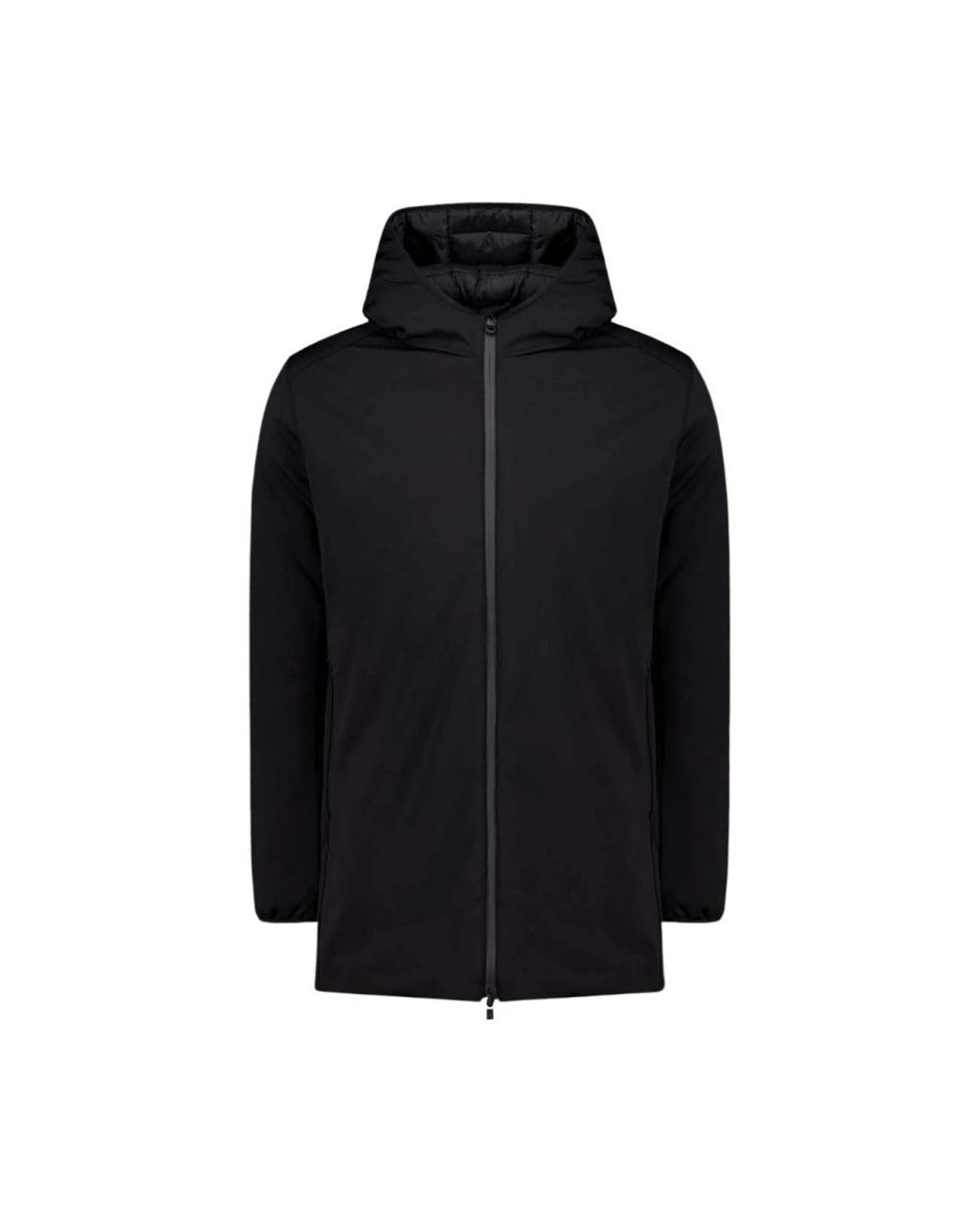 Ciesse Piumini Jassen ,Zwart ,Polyester Clem 2.0 in het Blue voor heren