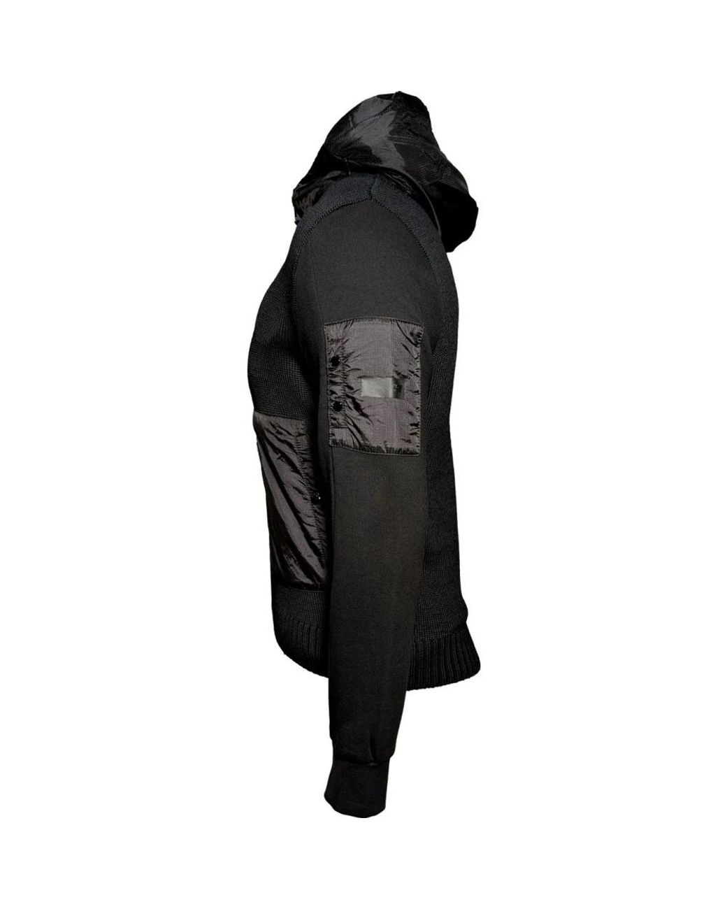 Cardigans Pmds de hombre de color Black