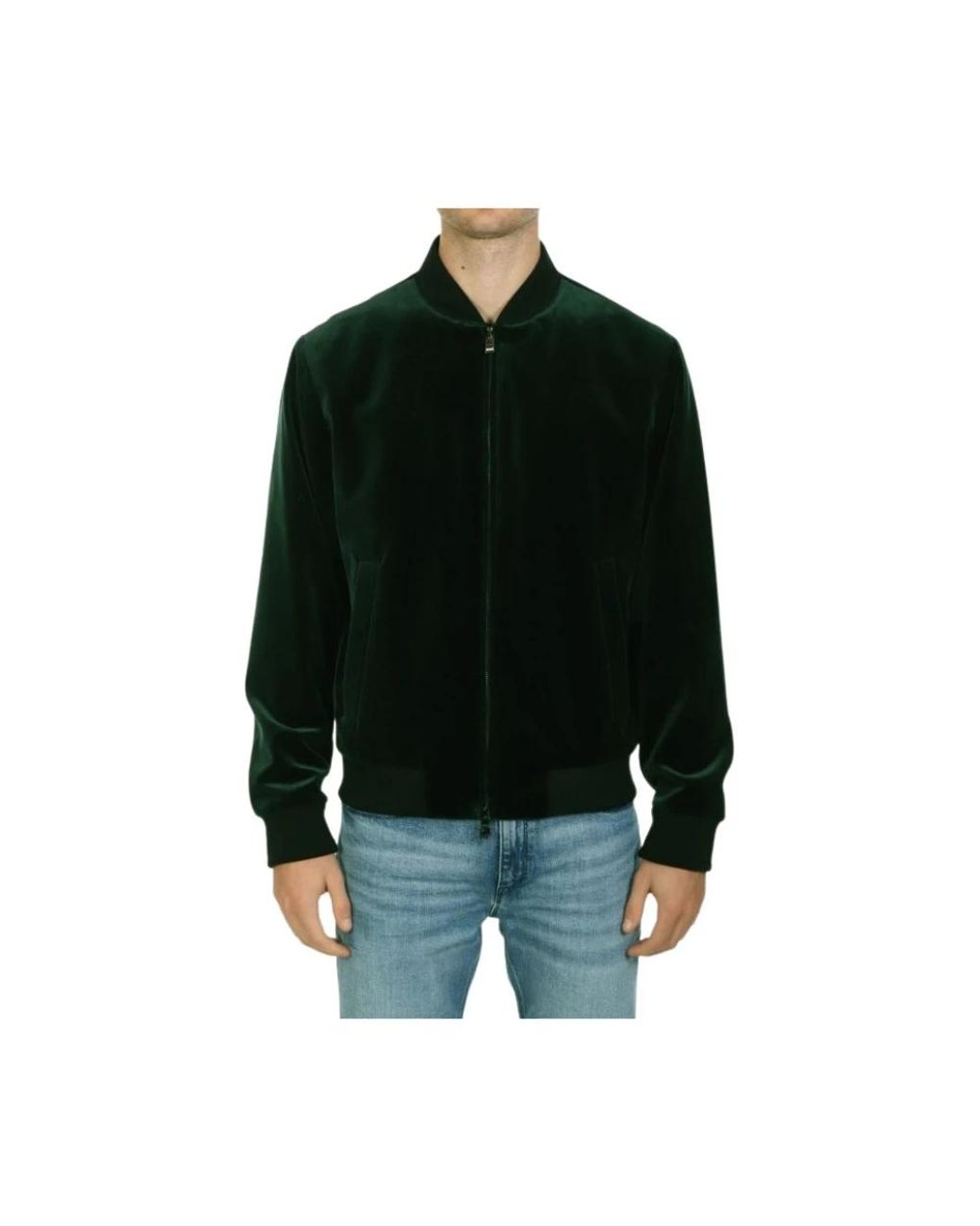 Boss Black Bomber Jackets for men