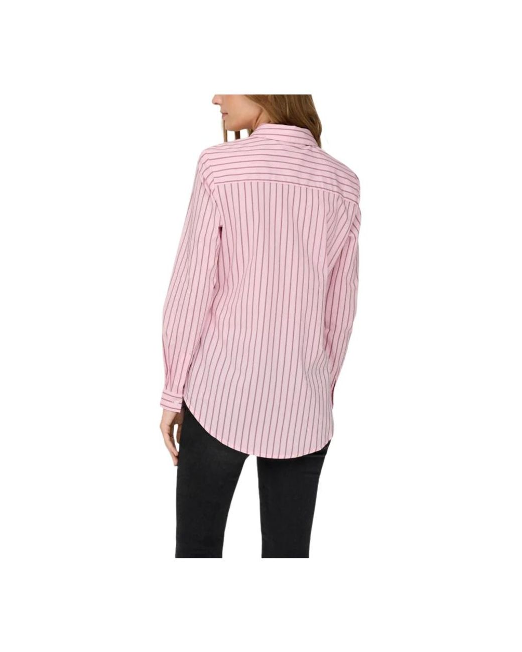 Jacqueline De Yong Pink Shirts