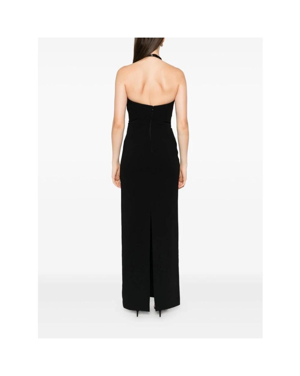 Solace London Black Party Dresses