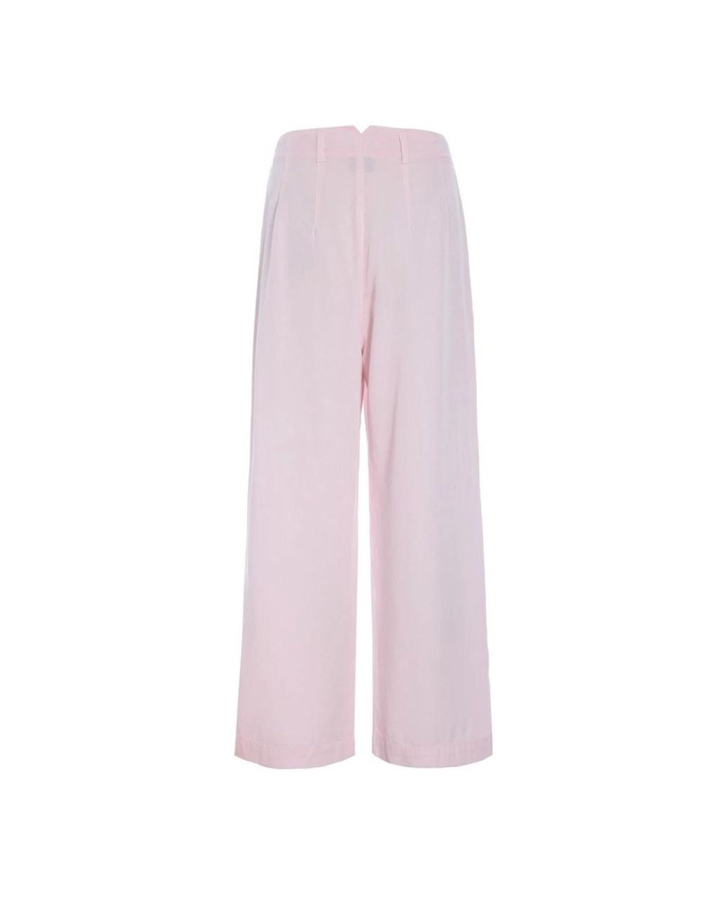 Bitte Kai Rand Pink Wide Trousers