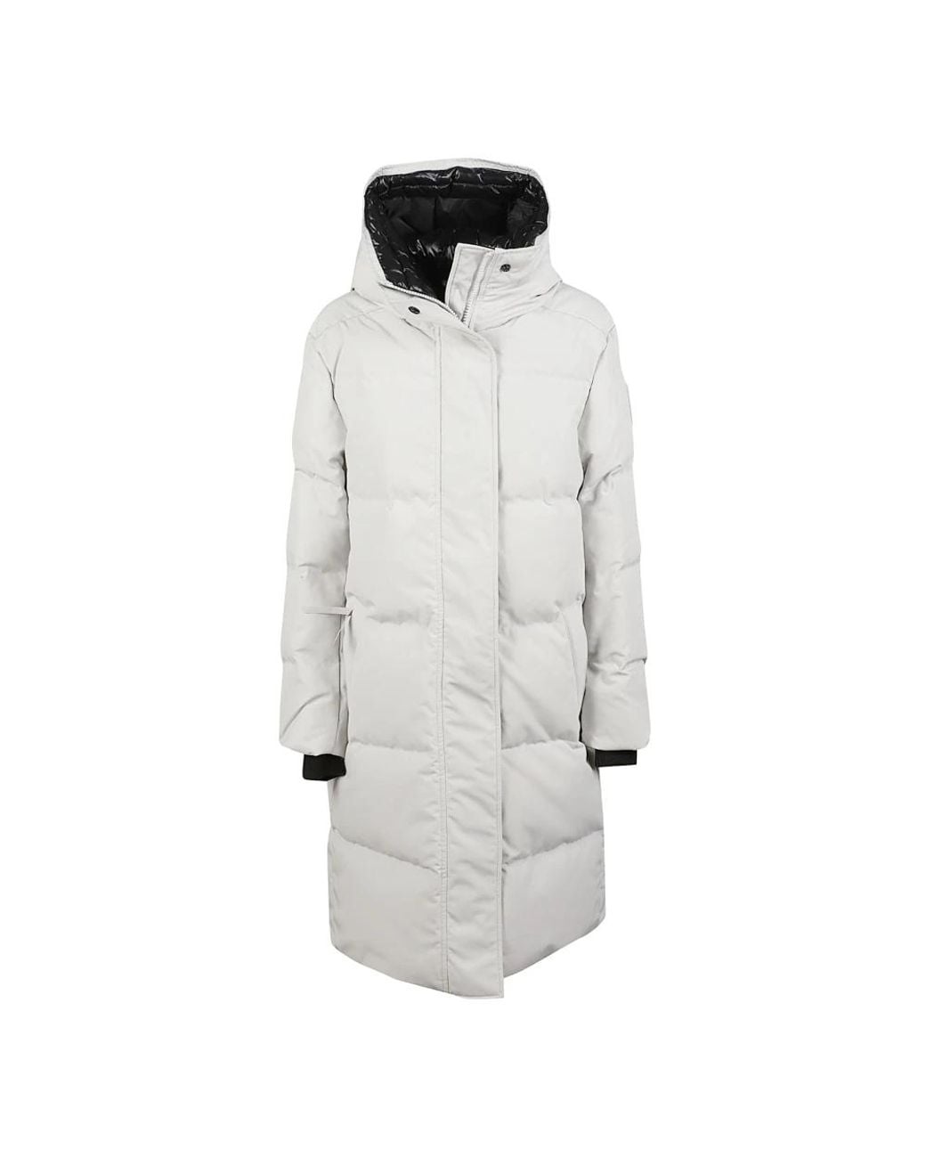 Canada Goose White Down Coats