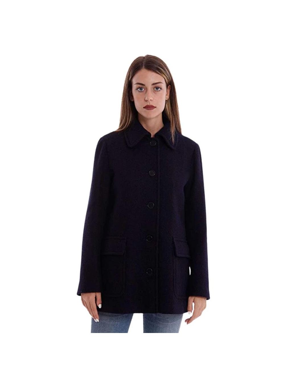 Light Jackets Aspesi en coloris Blue