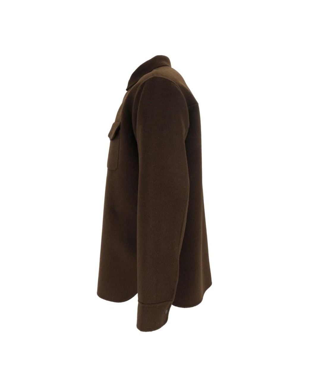 Light Jackets Aspesi pour homme en coloris Brown
