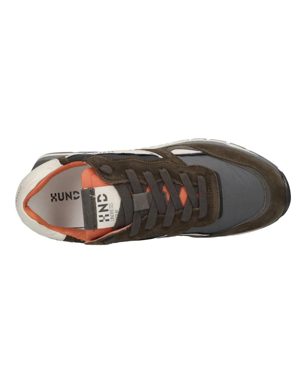 Hundred 100 Brown Sneakers for men