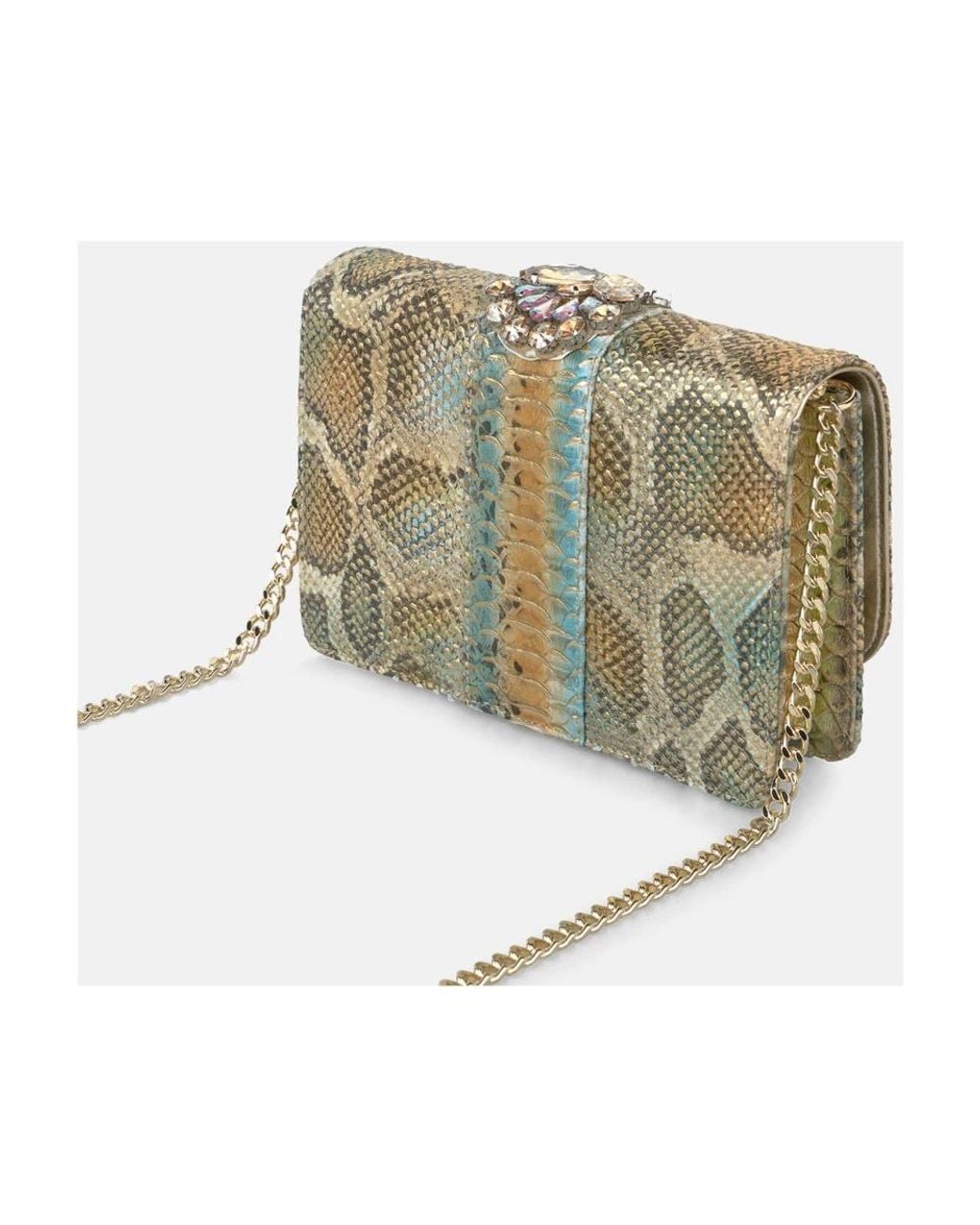 Alma En Pena. Natural Shoulder Bags