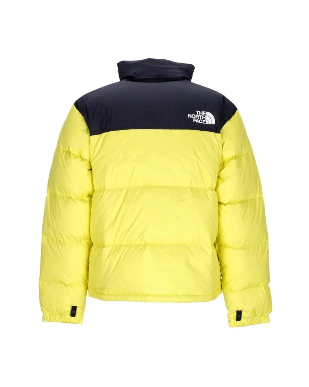 Ski Jackets di The North Face in Yellow da Uomo