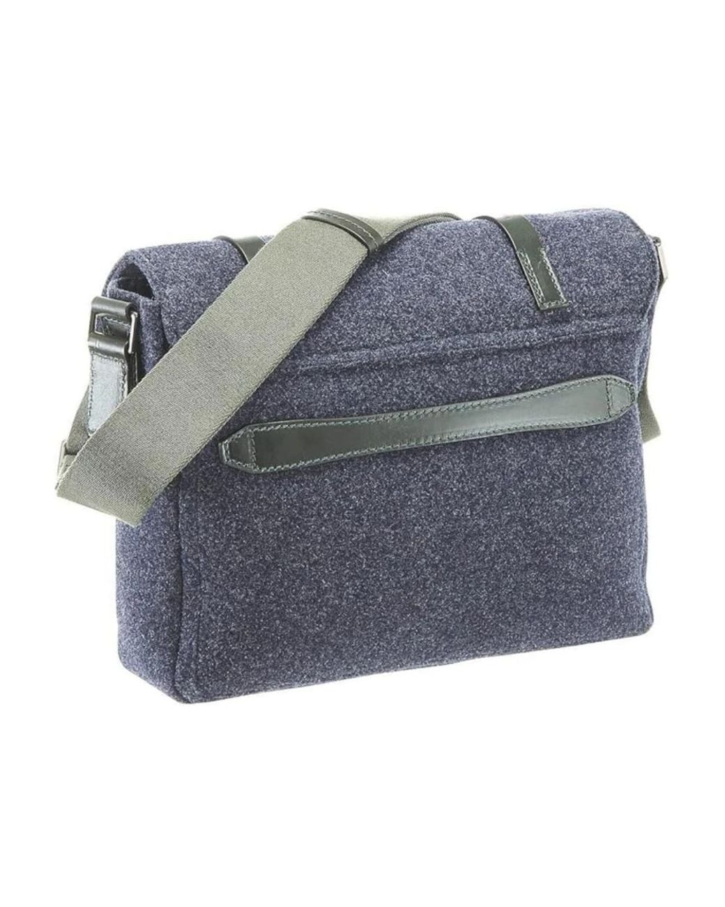 The Bridge Gray Cross Body Bags for men